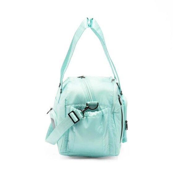 Lug Propeller 2 Overnight Bag Aquamarine Pastel Blue/Green - Picture 4 of 16